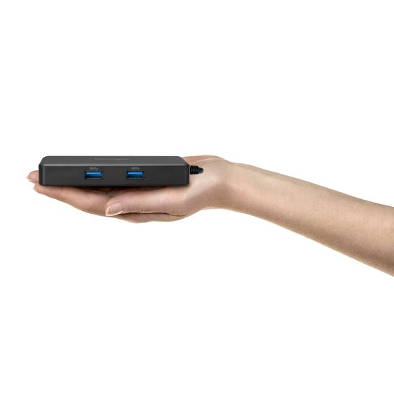 Kensington G1000P USB-C Mini Dock Single 4K Video – image 7