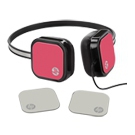 HP HA3000 Headset Wired Head-band Calls/Music – image 3