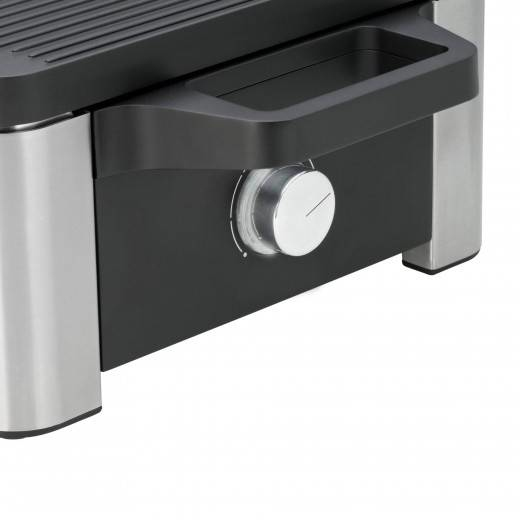 WMF 61.3024.5155 raclette grill 4 person(s) Black, Stainless steel – image 4