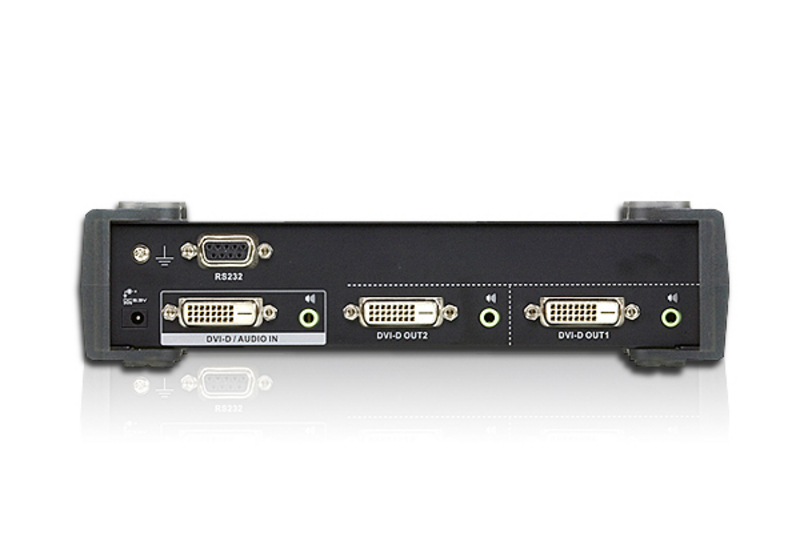 ATEN VS172-A7-G video splitter DVI 2x DVI-D – image 2