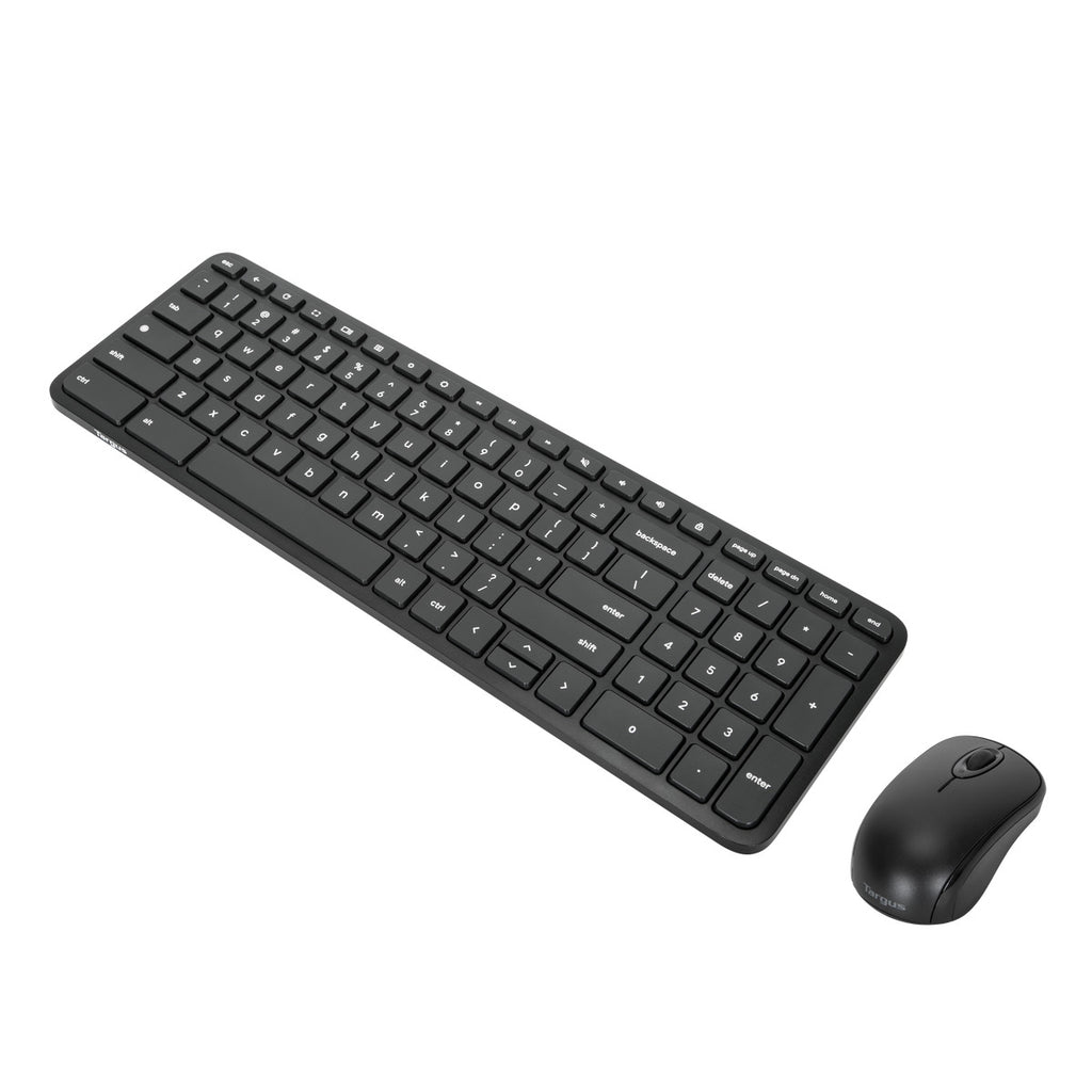 Targus AKM623AMUS keyboard Mouse included Universal Bluetooth English Black – image 2