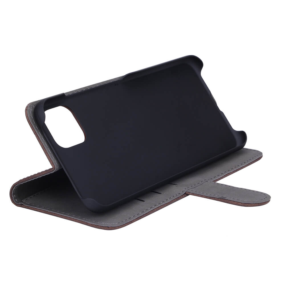 Gear Wallet Case Brown - Samsung A22 – image 5