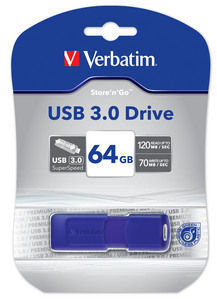Verbatim 43897 USB flash drive