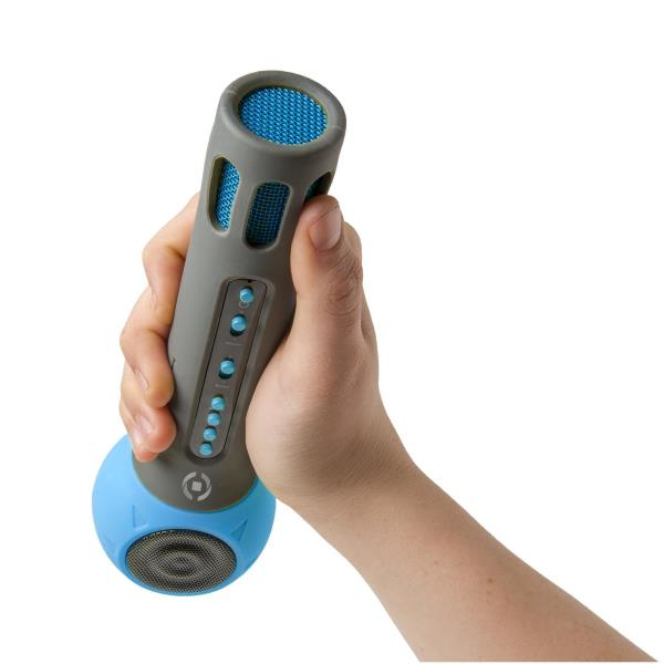 Celly FESTIVALLB karaoke system Portable Wireless – image 2