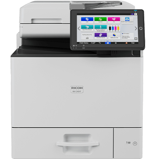 Ricoh 423692 stampante multifunzione Laser A4 1200 x 1200 DPI 40 ppm Wi-Fi