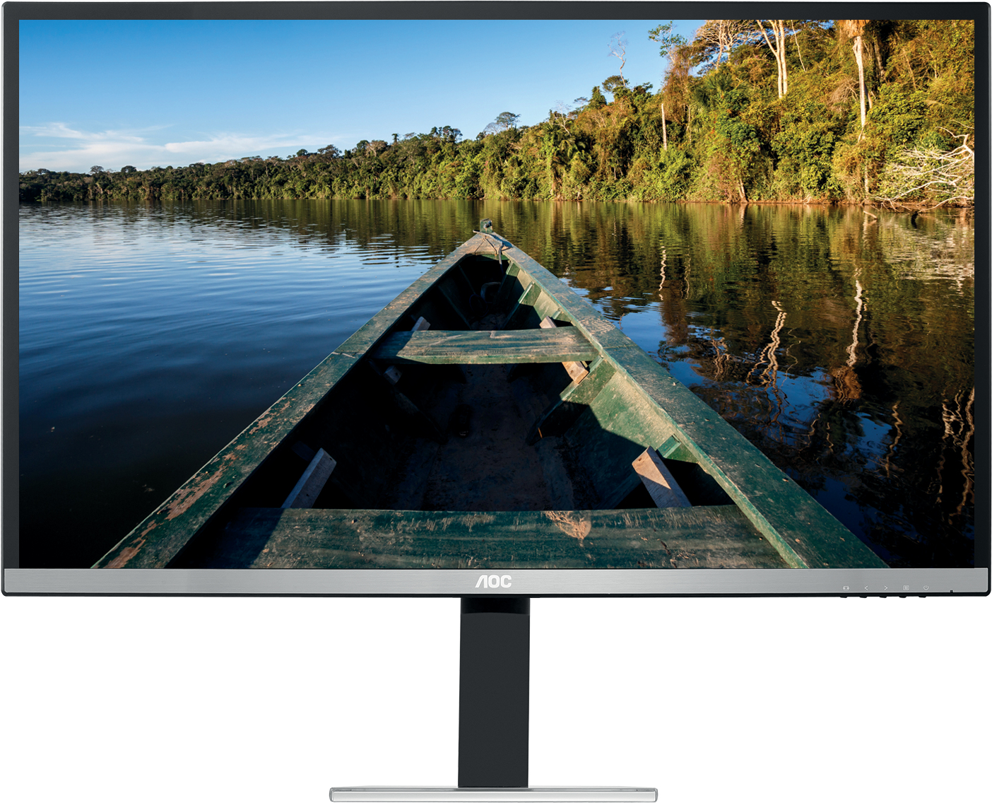 AOC 77 Series U3277FWQ computer monitor – image 7