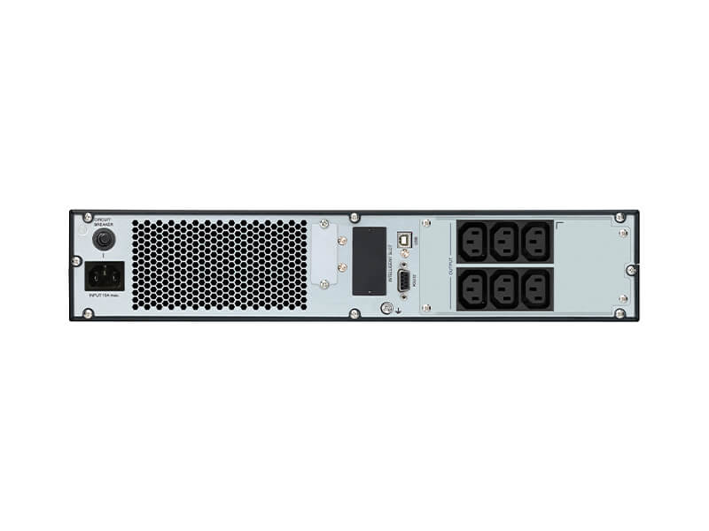 Vertiv Liebert GXTRT-1000LVRT2UXL uninterruptible power supply (UPS) Double-conversion (Online) 1 kVA – image 2
