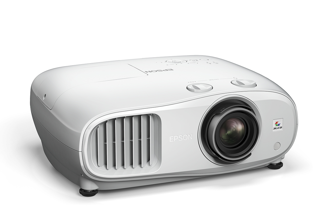 Epson EH-TW7000 Standard throw projector 3000 ANSI lumens 3LCD UHD 4K (3840x2160) 3D White – image 3