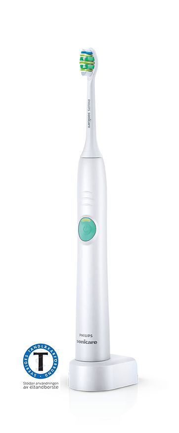 Philips Sonicare EasyClean HX6511/03 electric toothbrush Adult Sonic toothbrush White