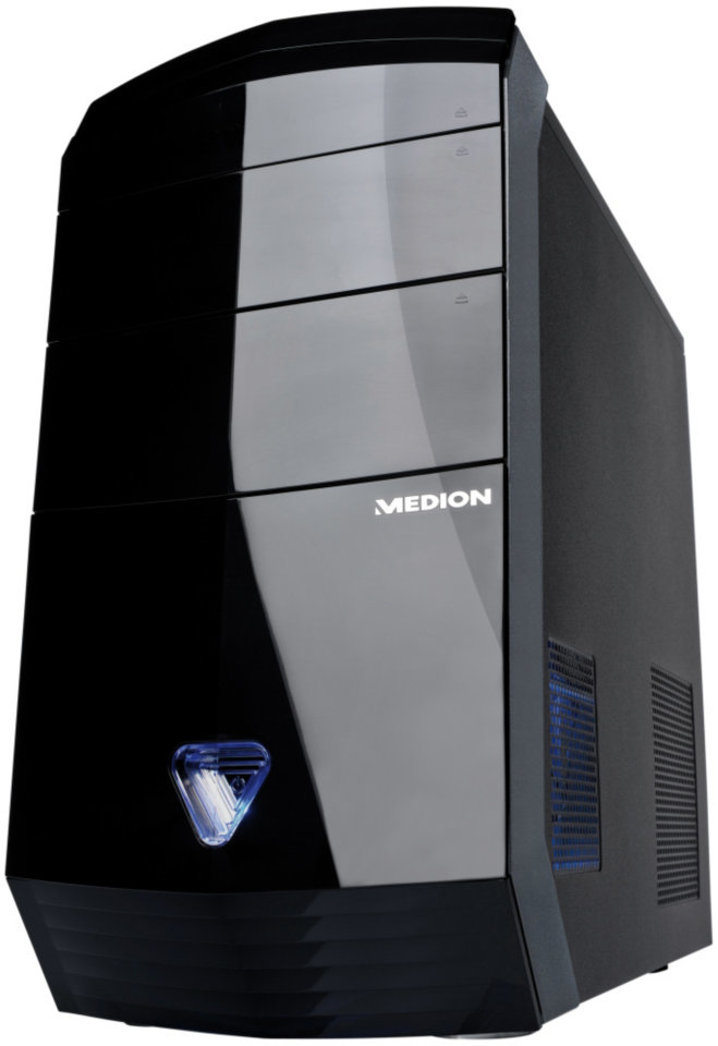 MEDION Akoya PC P5376 F – image 2