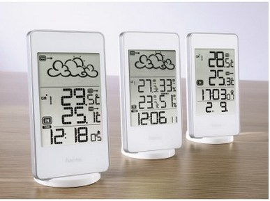 Hama EWS-840 White – image 3