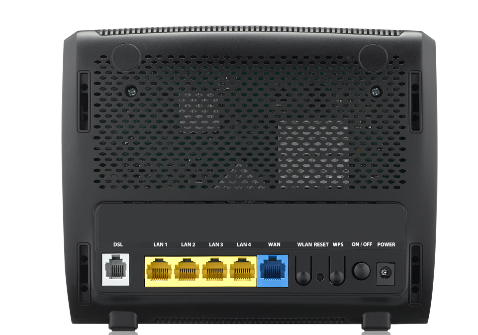 Zyxel VMG3925-B10B-EU01V1F wireless router Gigabit Ethernet Dual-band (2.4 GHz – image 5