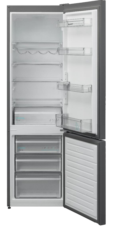 Sharp SJ-BB05DTXLF Freestanding – image 2