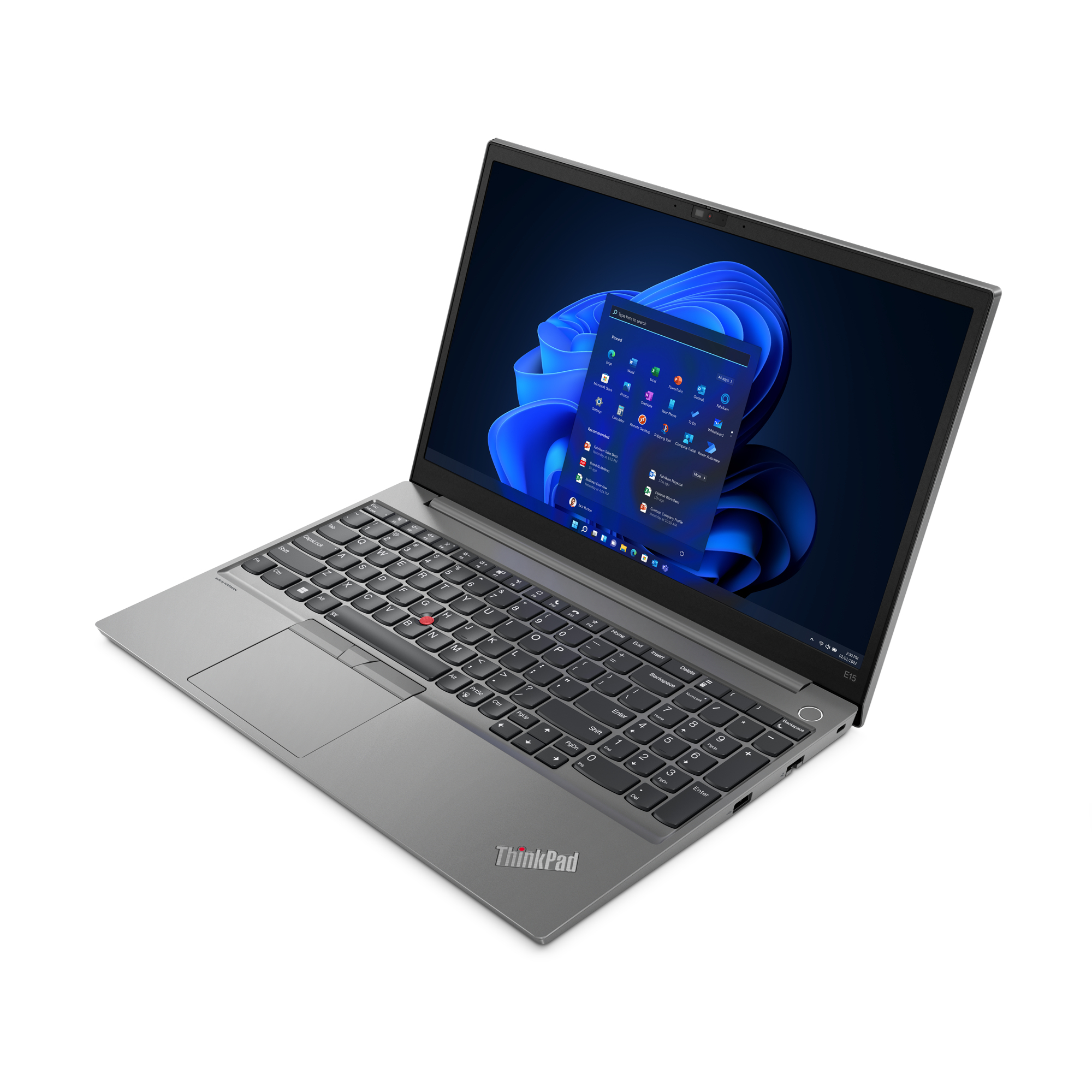 Lenovo ThinkPad E15 Gen 4 (Intel) – image 3