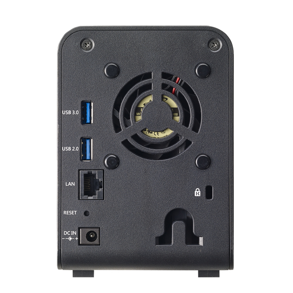 Origin Storage Thecus N2310 2 Bay NAS Bare box No Drives – image 3
