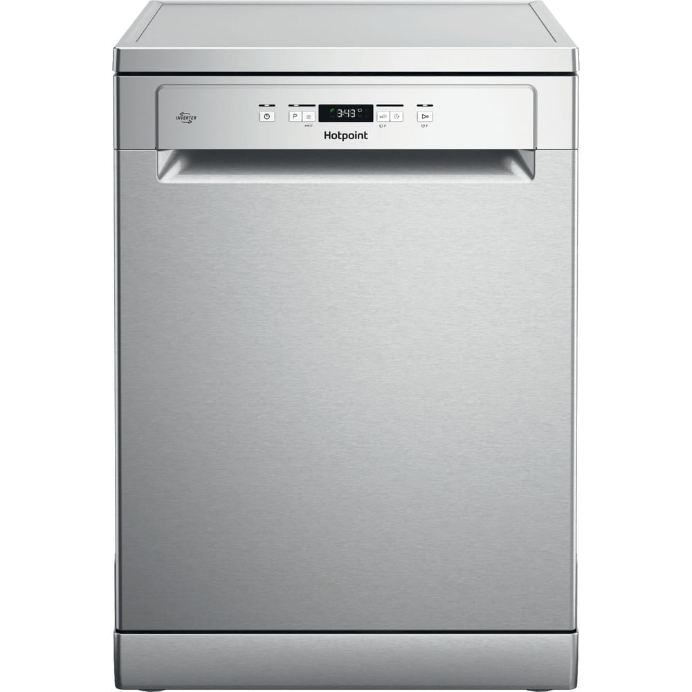 Hotpoint HP2FFC14BN6XUK — vue 1 sur 8