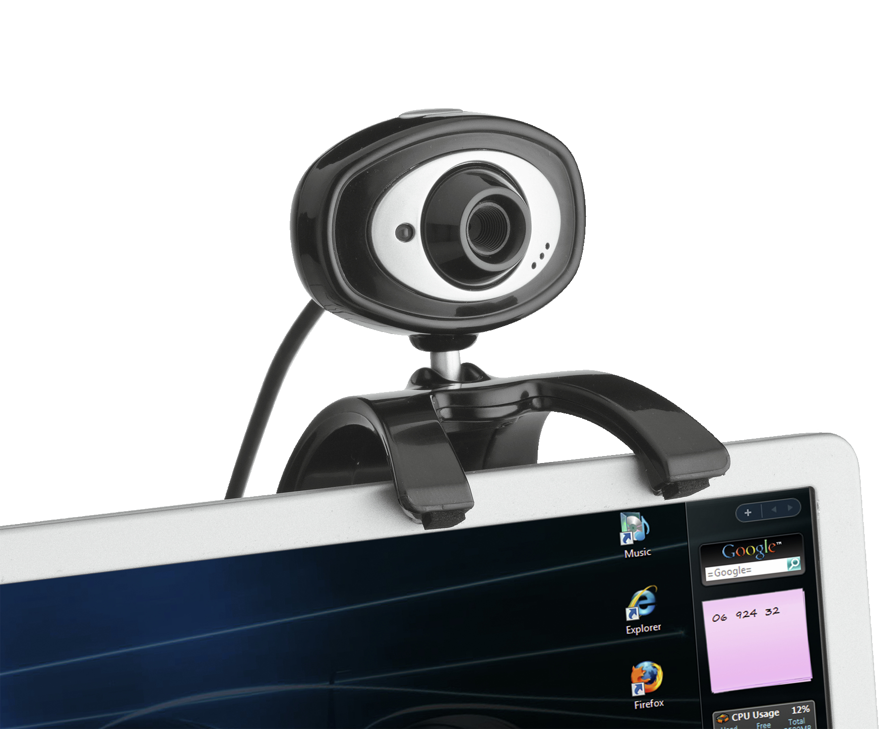 Trust Chat Webcam – image 2