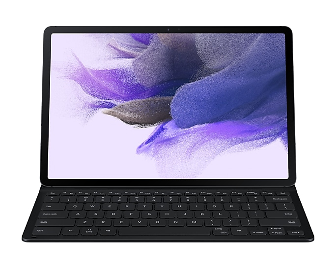 Samsung EF-DT730BBSGES mobile device keyboard Pogo Pin Black – image 4