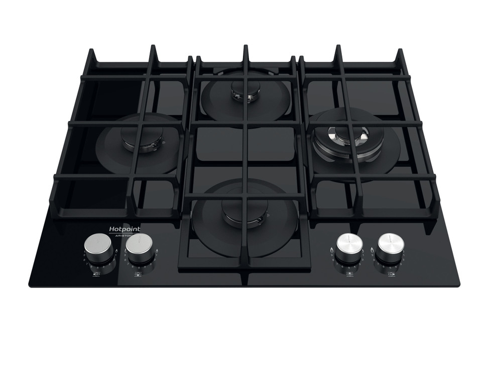 Hotpoint HAGS 62F/BK – image 2