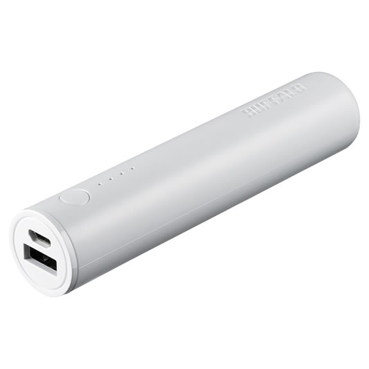 Buffalo BSMPB2603P1 Lithium-Ion (Li-Ion)