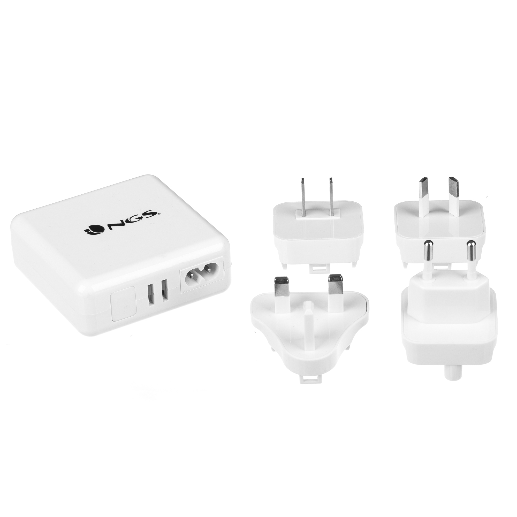 NGS Traveller Universal White AC Indoor – image 3