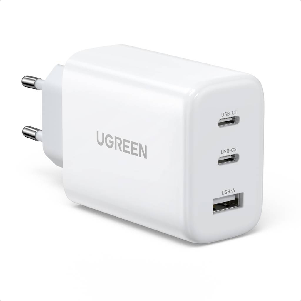 Ugreen CD275 Universal White AC Fast charging Indoor – image 1