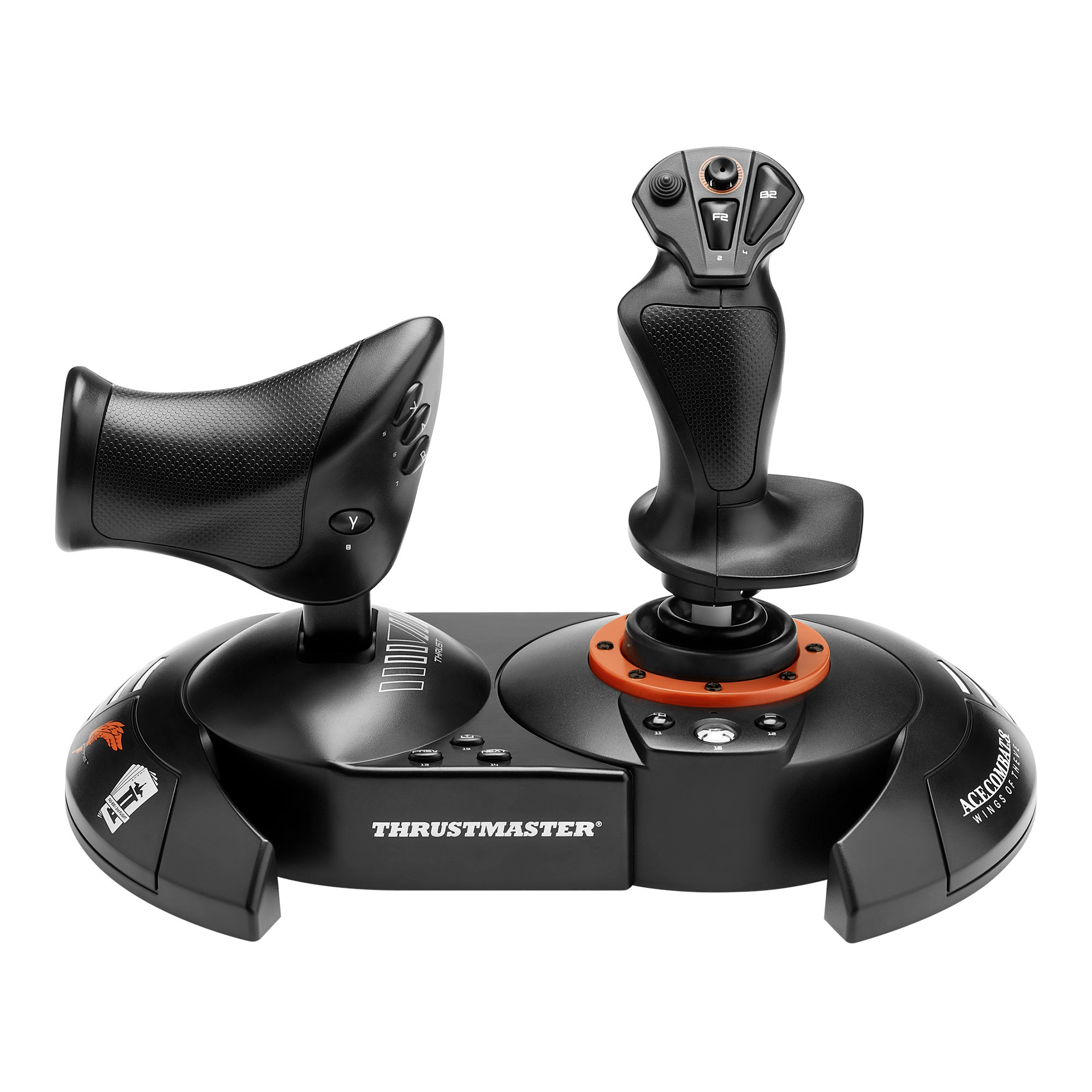 Thrustmaster T.Flight HOTAS NEO-X Ace Combat 8 Wings of Theve Edition – image 4