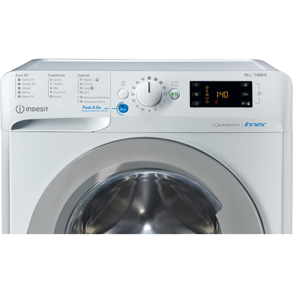 Indesit BWE 101483X WS IT N – image 9