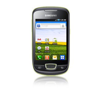 Samsung Mini S5570