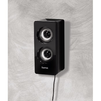 Hama Subwoofer System "Q 600" 2.1 – image 6
