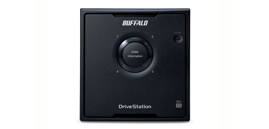 Buffalo DriveStation Quad USB 3.0