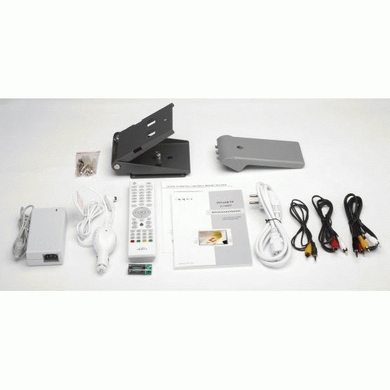 Oppo LT-1505 38.1 cm (15") XGA White 450 cd/m² – image 4