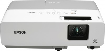 Epson EMP-822H with Logitech Presenter – image 5