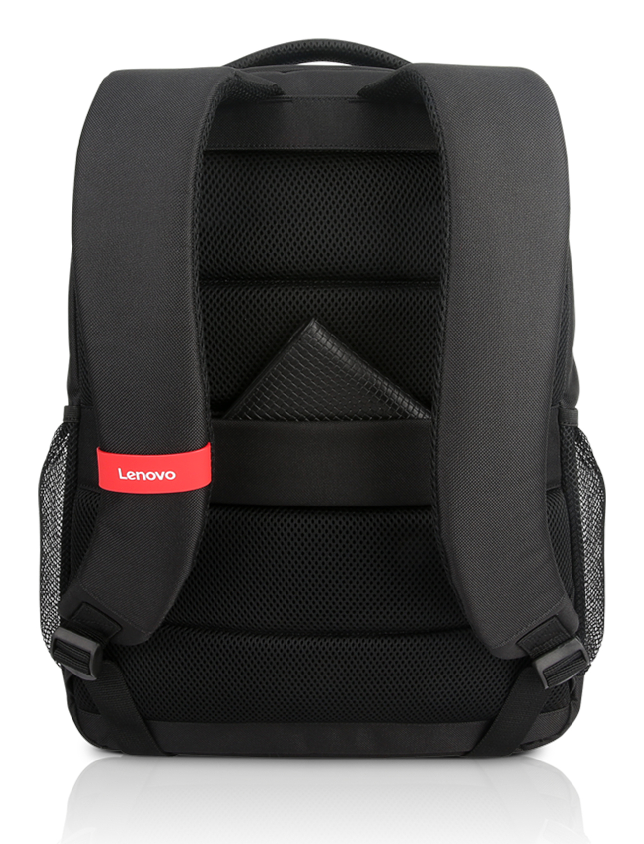Lenovo B515 39.6 cm (15.6") Backpack Black, Red – image 3