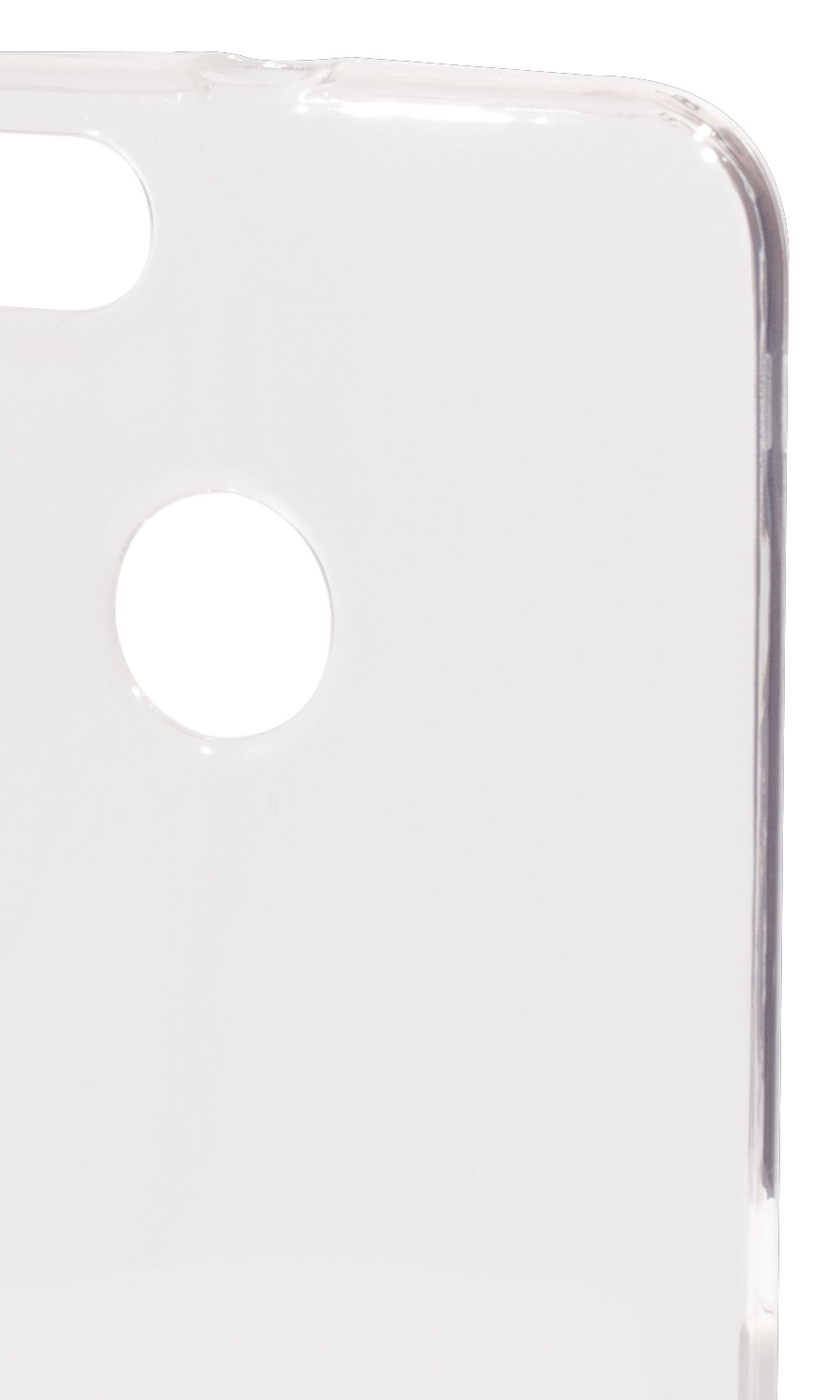 Mobiparts Classic TPU Case Xiaomi Mi A1 Transparent – image 4