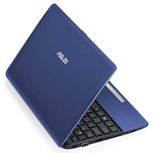 ASUS Eee PC 1015CX-BLU010S netbook Intel Atom® N2600