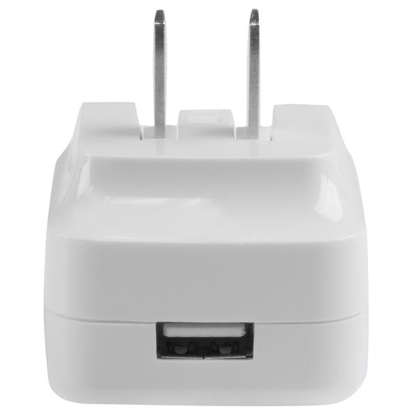 StarTech.com USB Wall Charger with Quick Charge 2.0 - International Travel - White – image 4