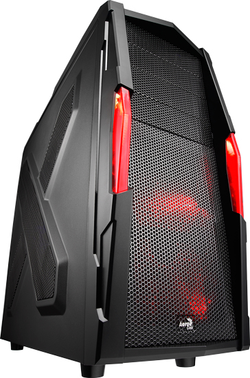 Aerocool Strike-X Xtreme Black Edition, 650W – image 2