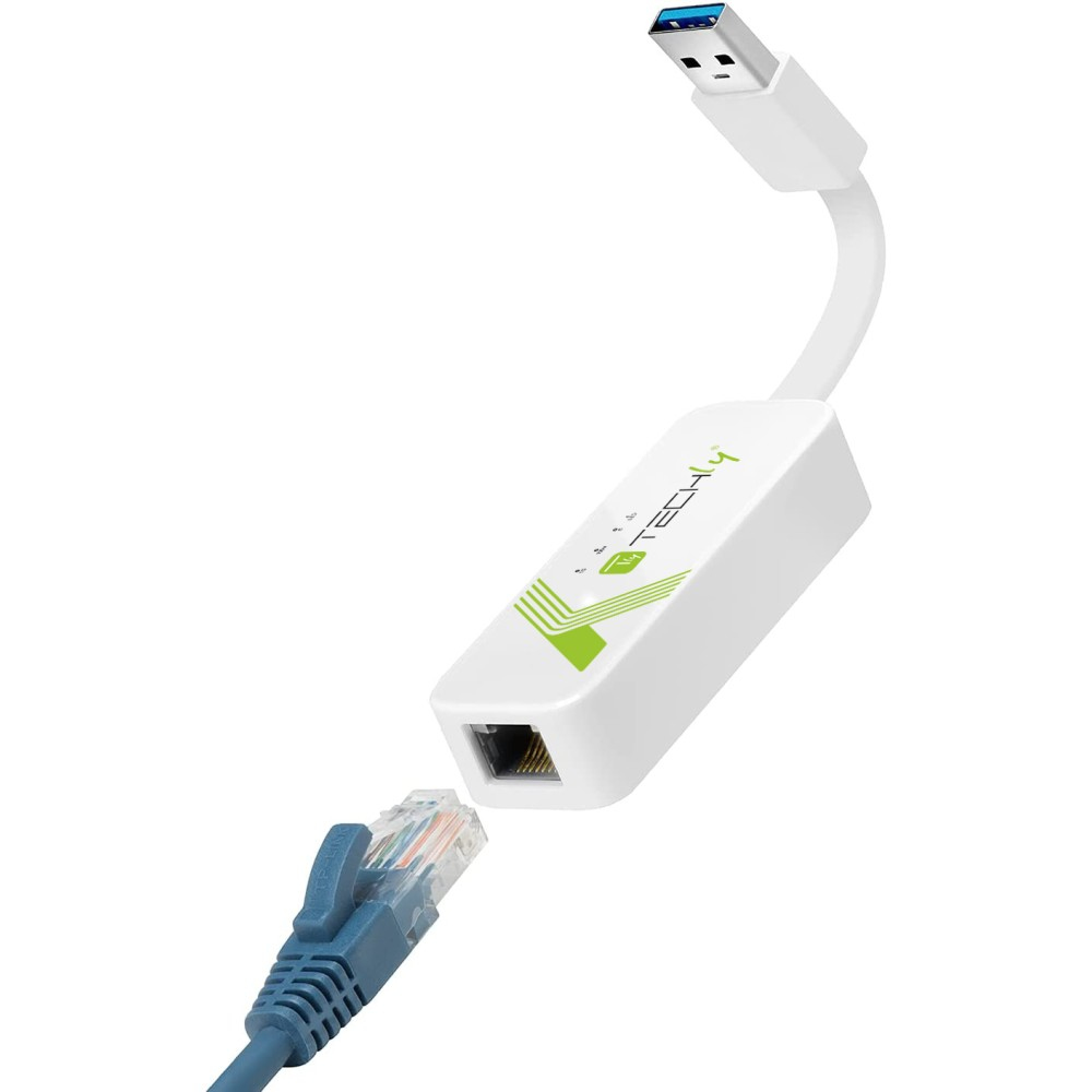 Techly IDATA USB-ETGIGA-3A – image 4