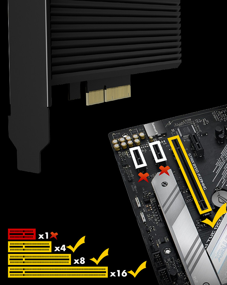 ICY BOX IB-PCI208-HS interface cards/adapter Internal M.2 – image 4