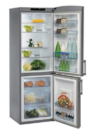 Whirlpool WBC3725 A+X
