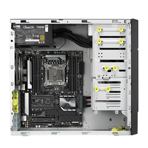 ASUS ESC700 Intel® Xeon® W-2123 – image 3