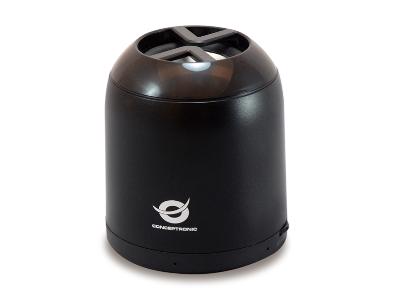 Conceptronic CLLSPKP21BTB portable/party speaker Black