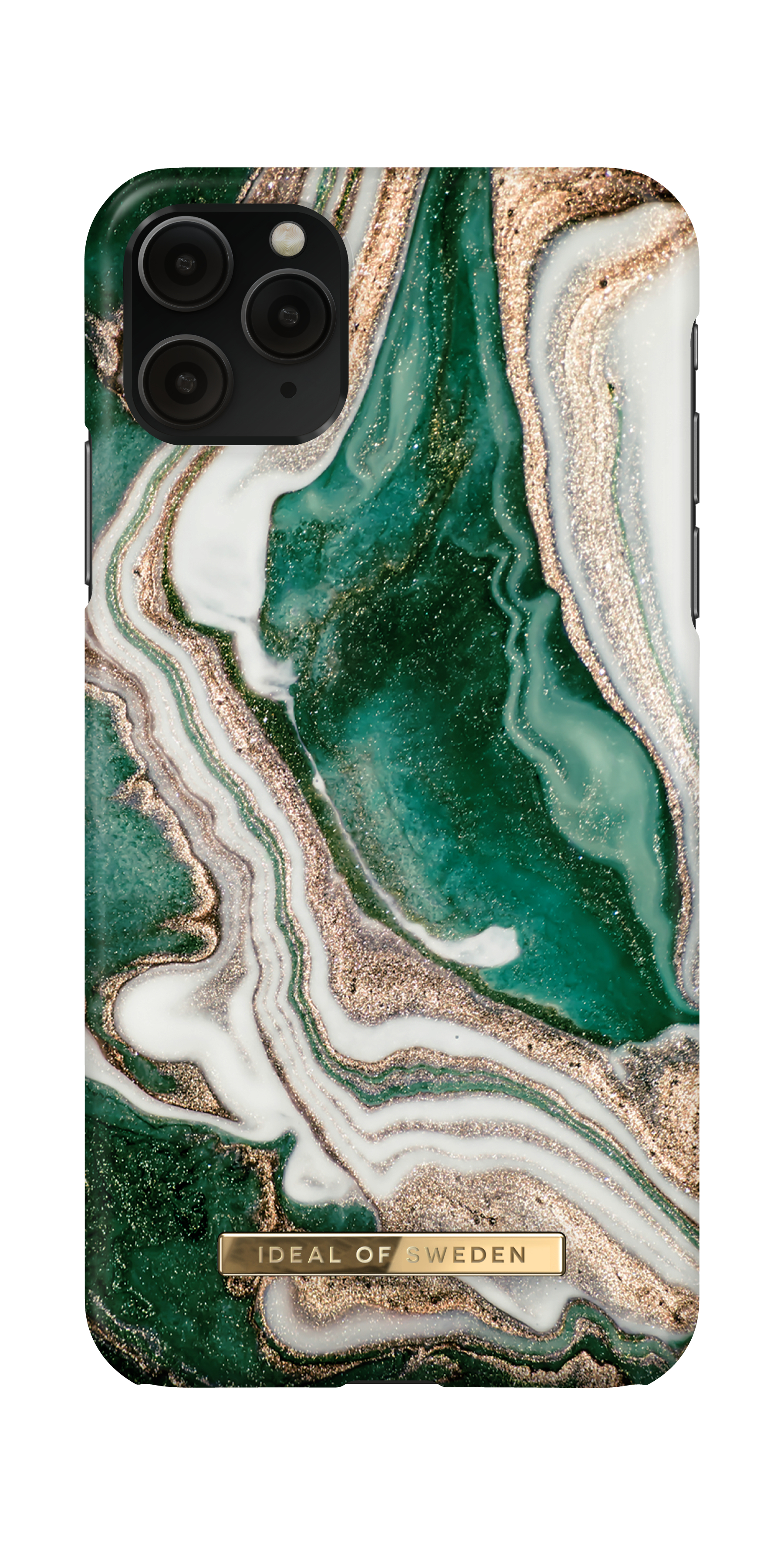 iDeal of Sweden Printed Case iPhone 11PM/XSM Golden Jade – image 3