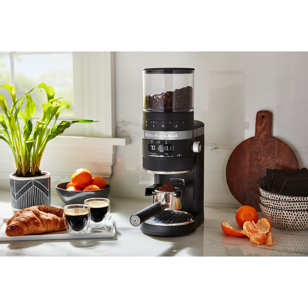 KitchenAid 5KCG8433BBM coffee grinder – image 4