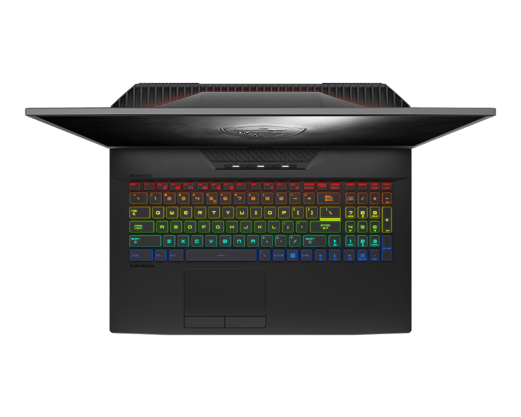 MSI 9SFS-255FR Intel® Core™ i9 i9-9900K Laptop – image 3
