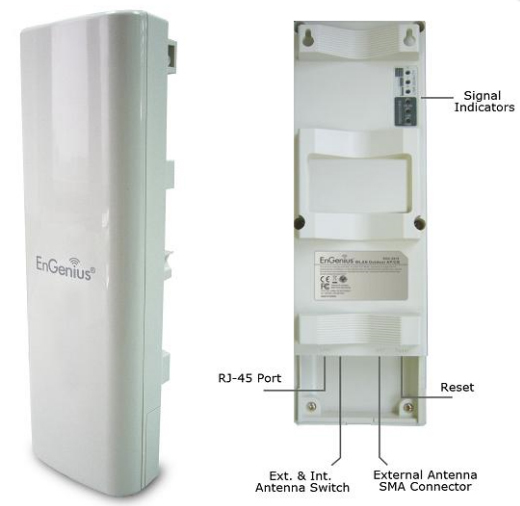 EnGenius EOC2611P 108 Mbit/s – image 2