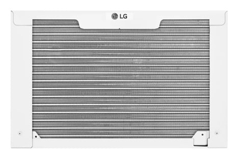 Resim LG LW1217ERSM Pencere Tipi Klima, 12000 BTU/sa, 51 m², Beyaz
