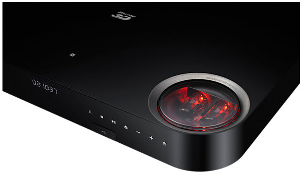 Samsung HT-H7750WM home cinema system 9.1 channels – image 4