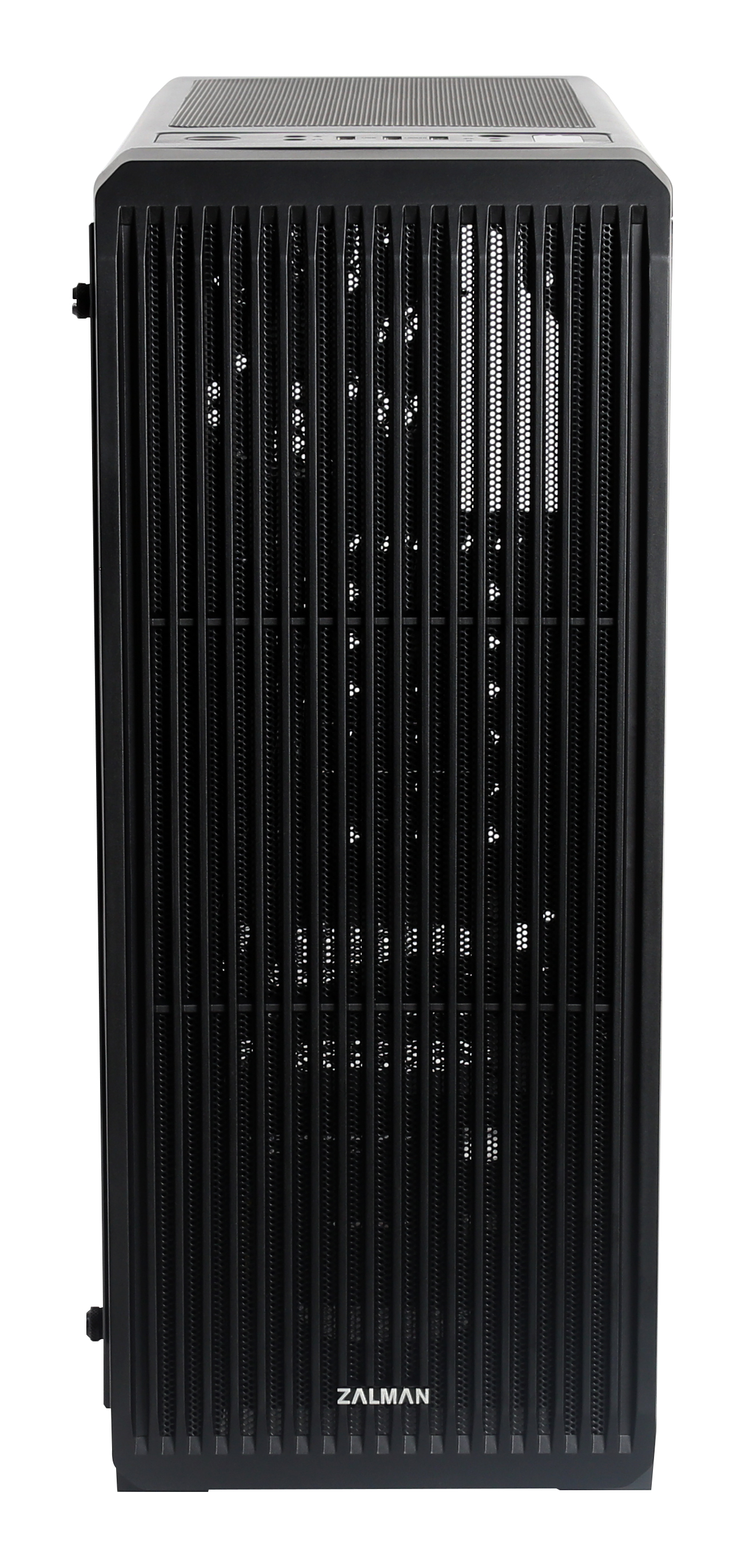 Zalman S2 Midi Tower Black – image 2